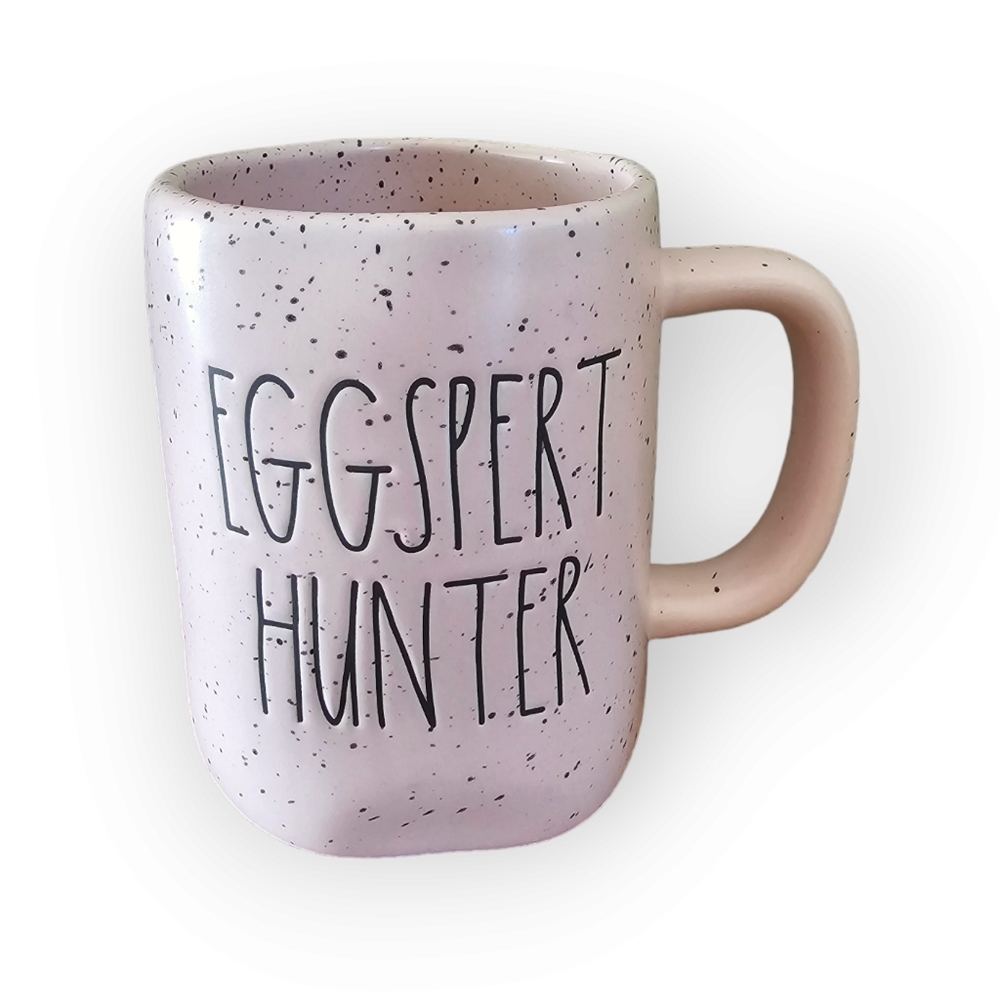 Rae Dunn love‎ eggspert Hunter